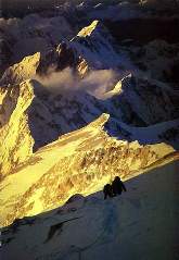 Kangchenjunga Book - Sacred Summits - Kangchenjunga Ridge